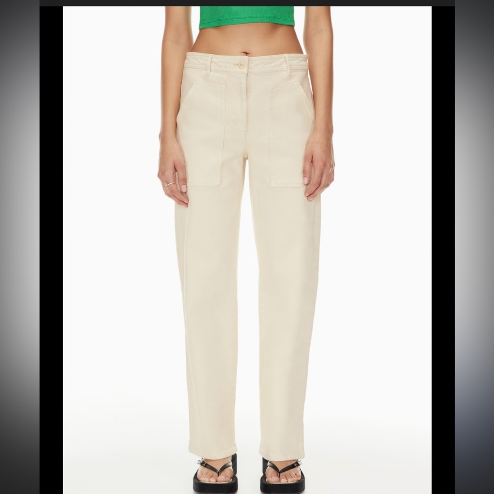 Wilfred Free Utility Pant Size 2